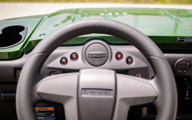 2027 Kawasaki Mule™ 4010 4X4