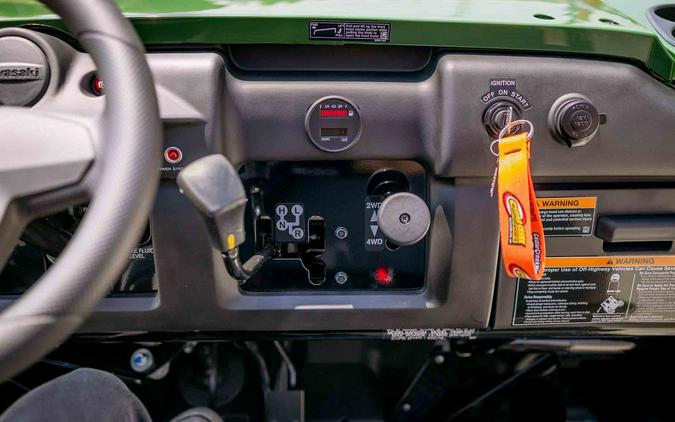 2027 Kawasaki Mule™ 4010 4X4