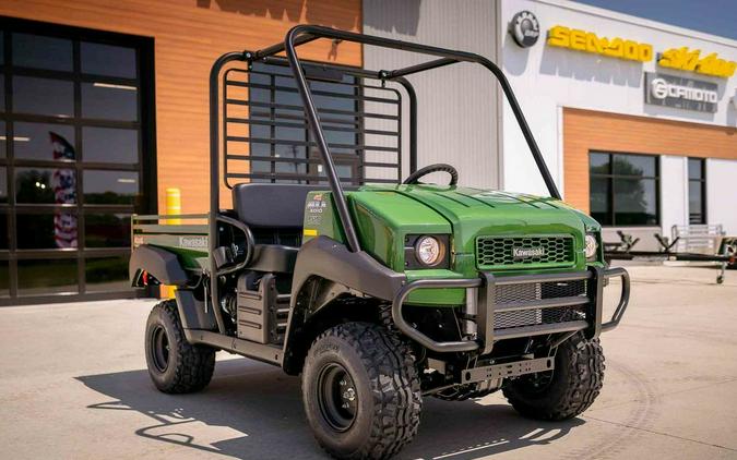 2027 Kawasaki Mule™ 4010 4X4