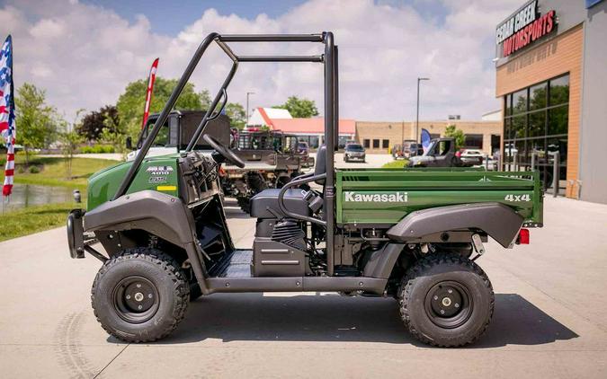 2027 Kawasaki Mule™ 4010 4X4