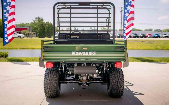 2027 Kawasaki Mule™ 4010 4X4