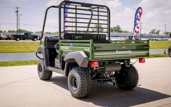 2027 Kawasaki Mule™ 4010 4X4