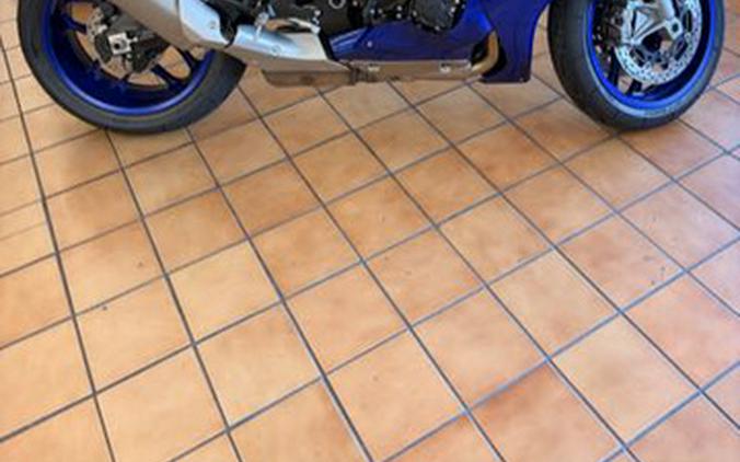 2026 Yamaha YZF R1