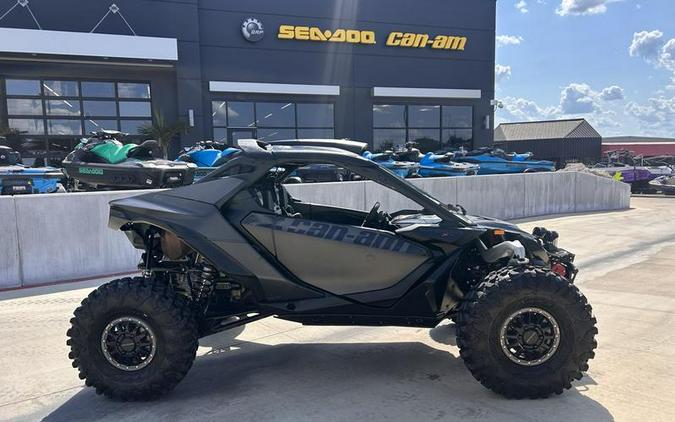 2024 Can-Am® Maverick R X RS Triple Black