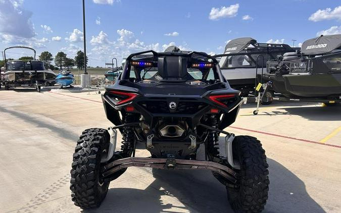 2024 Can-Am® Maverick R X RS Triple Black