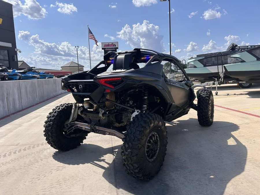 2024 Can-Am® Maverick R X RS Triple Black
