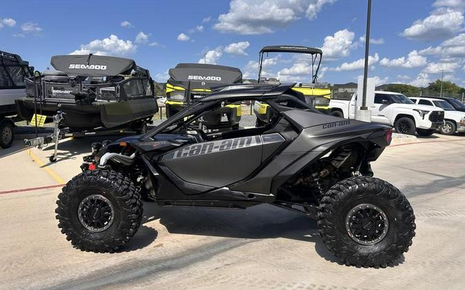 2024 Can-Am® Maverick R X RS Triple Black