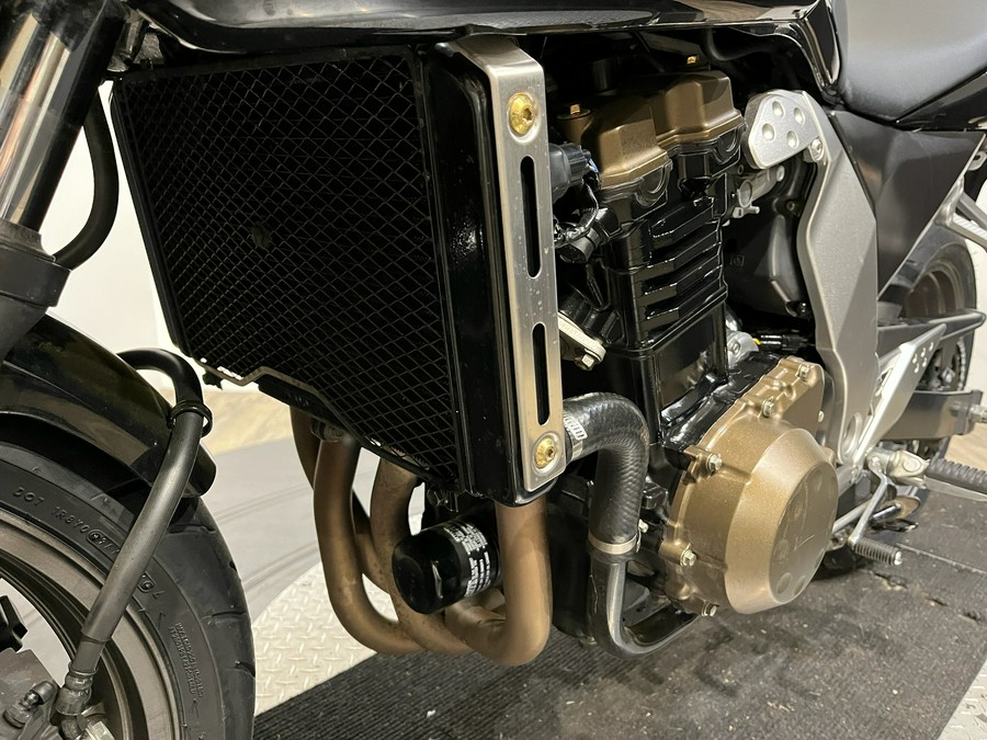 2006 Kawasaki Z750S
