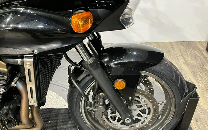 2006 Kawasaki Z750S