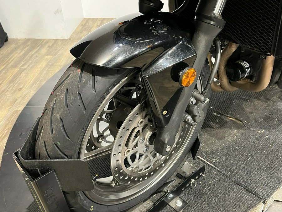 2006 Kawasaki Z750S