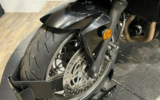 2006 Kawasaki Z750S