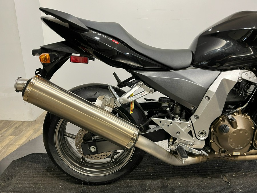 2006 Kawasaki Z750S