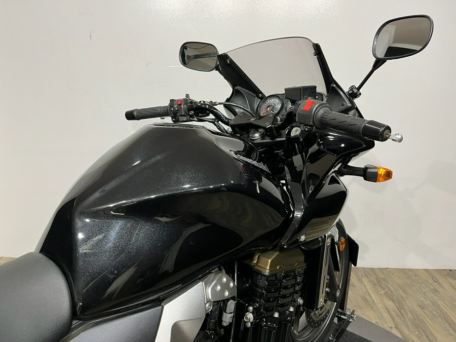 2006 Kawasaki Z750S