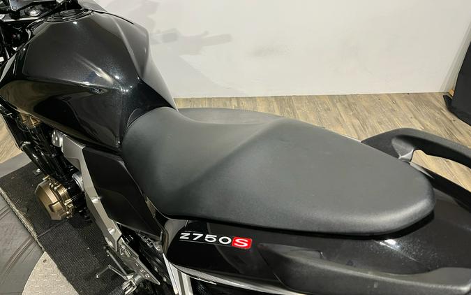 2006 Kawasaki Z750S