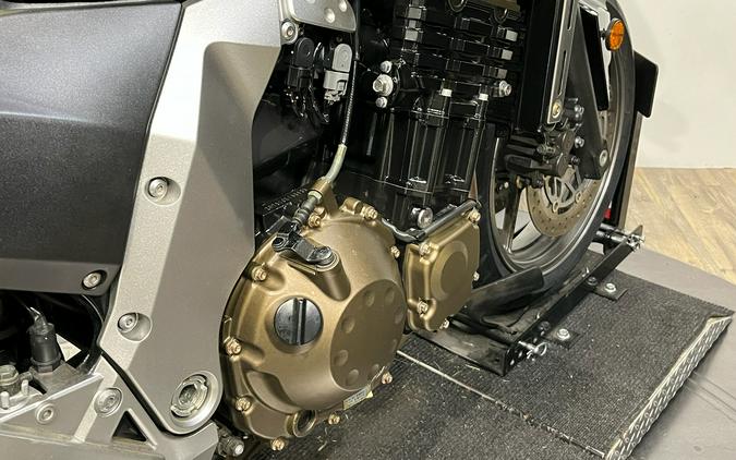 2006 Kawasaki Z750S