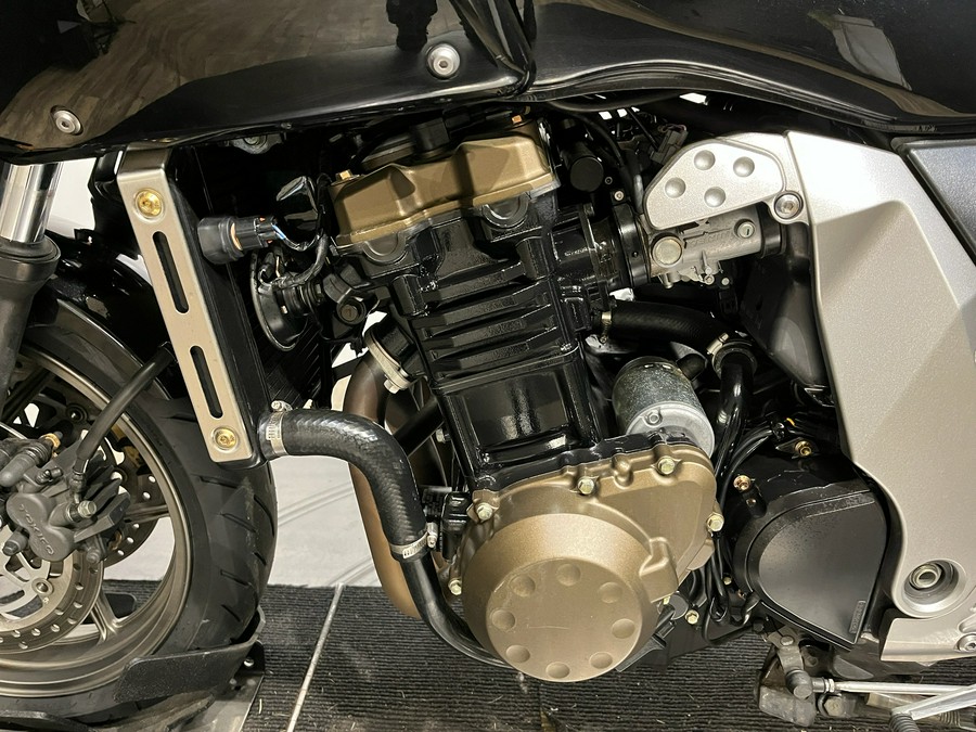 2006 Kawasaki Z750S