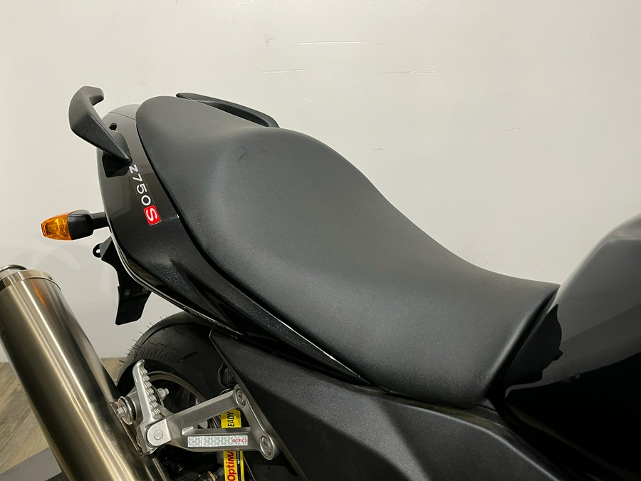 2006 Kawasaki Z750S