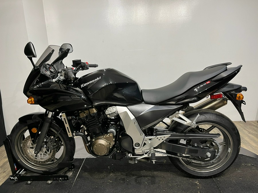 2006 Kawasaki Z750S
