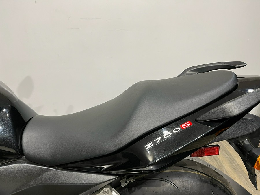 2006 Kawasaki Z750S