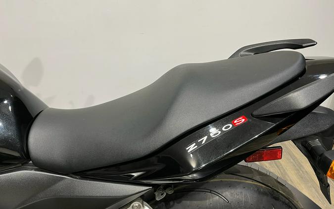 2006 Kawasaki Z750S