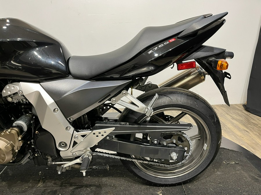 2006 Kawasaki Z750S
