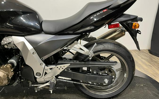 2006 Kawasaki Z750S