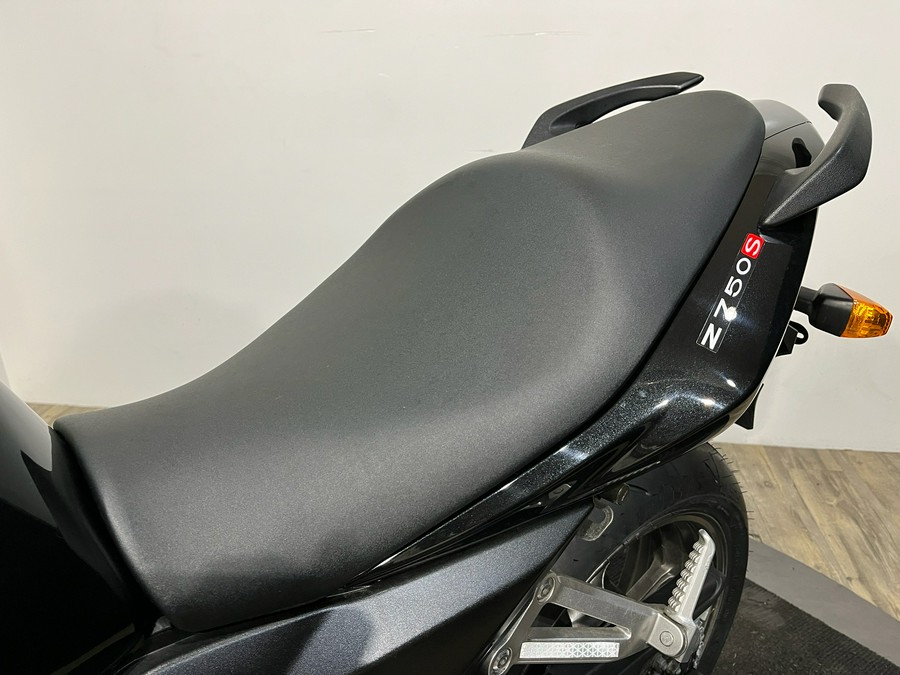 2006 Kawasaki Z750S