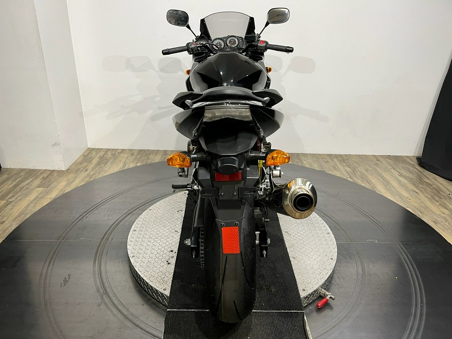 2006 Kawasaki Z750S