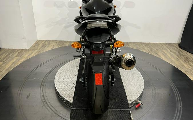 2006 Kawasaki Z750S