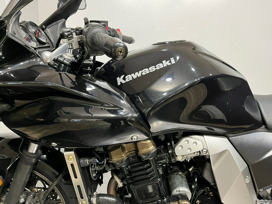2006 Kawasaki Z750S