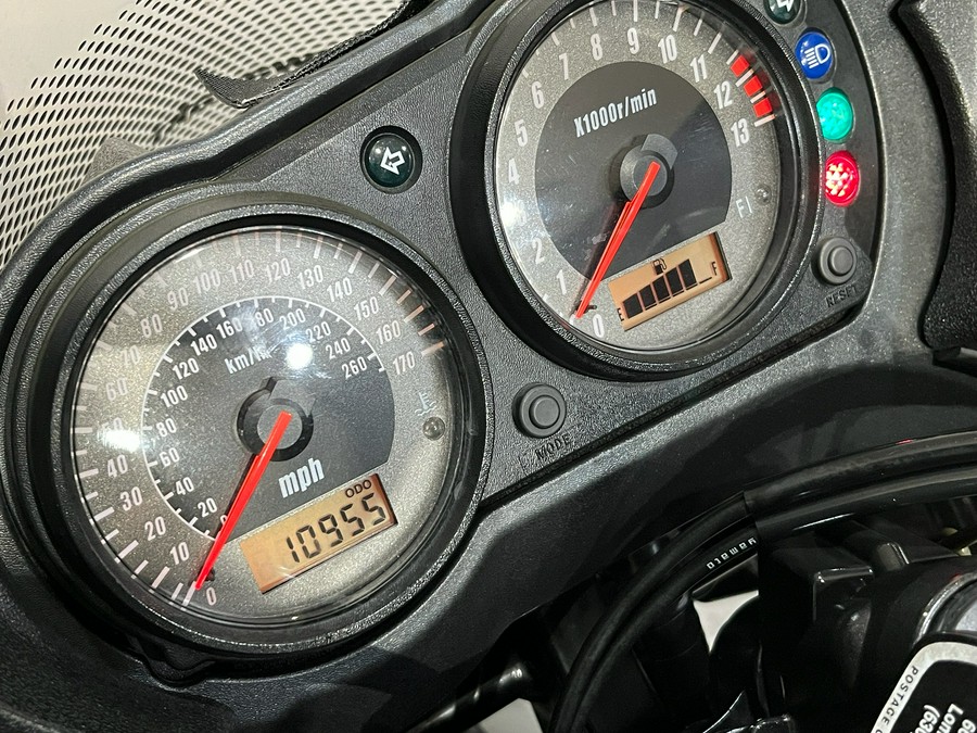 2006 Kawasaki Z750S