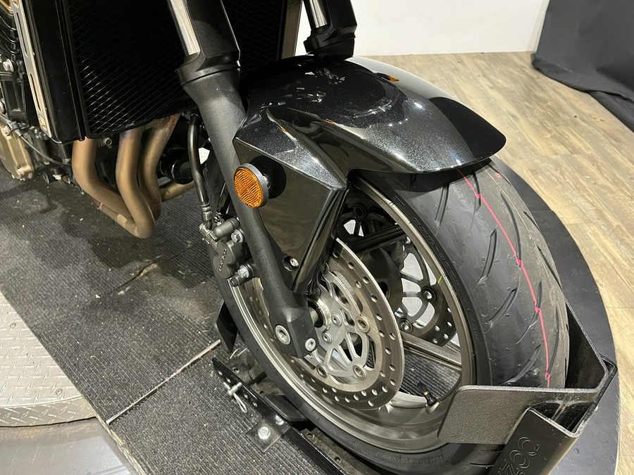 2006 Kawasaki Z750S
