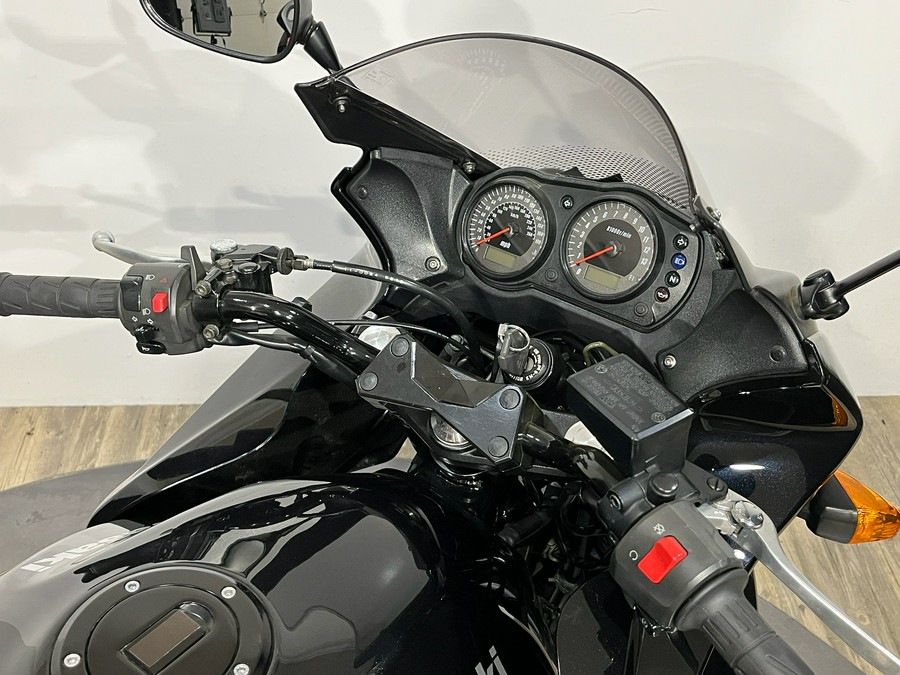 2006 Kawasaki Z750S