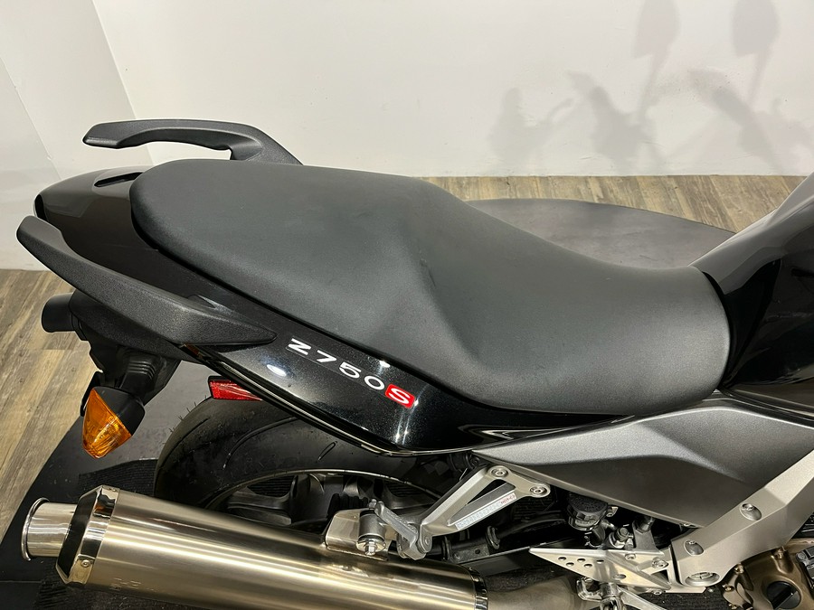 2006 Kawasaki Z750S