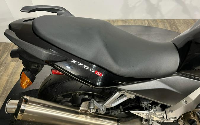 2006 Kawasaki Z750S