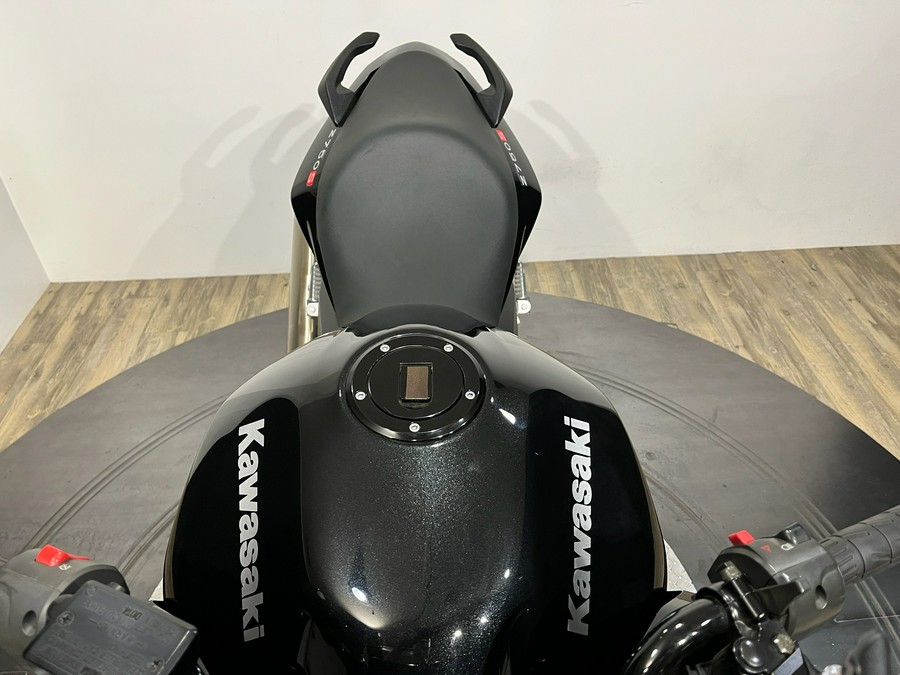 2006 Kawasaki Z750S