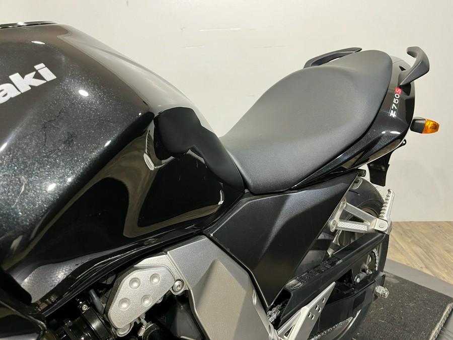 2006 Kawasaki Z750S