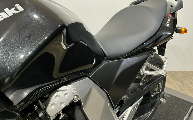2006 Kawasaki Z750S