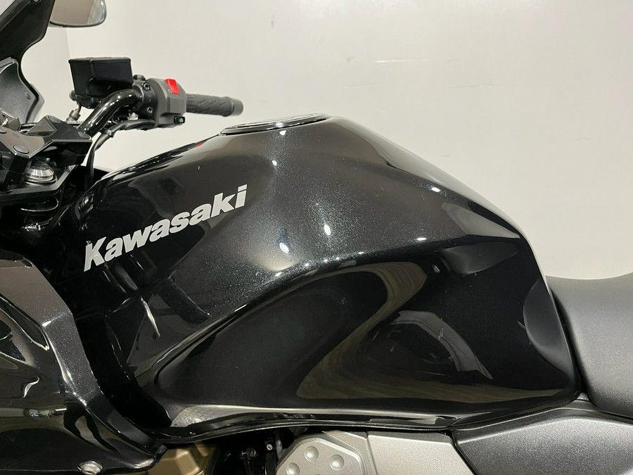 2006 Kawasaki Z750S