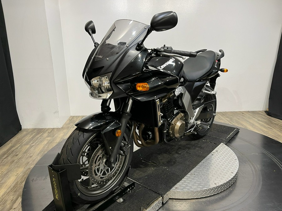 2006 Kawasaki Z750S
