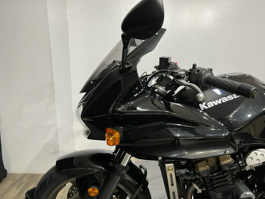 2006 Kawasaki Z750S