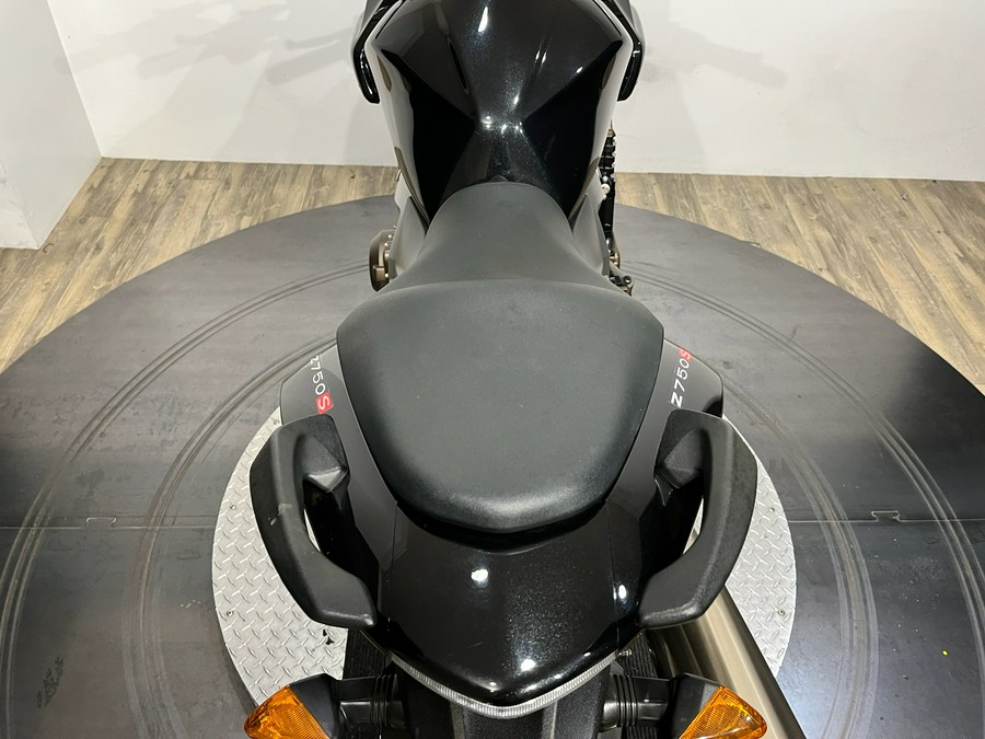 2006 Kawasaki Z750S