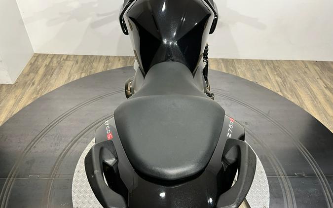 2006 Kawasaki Z750S