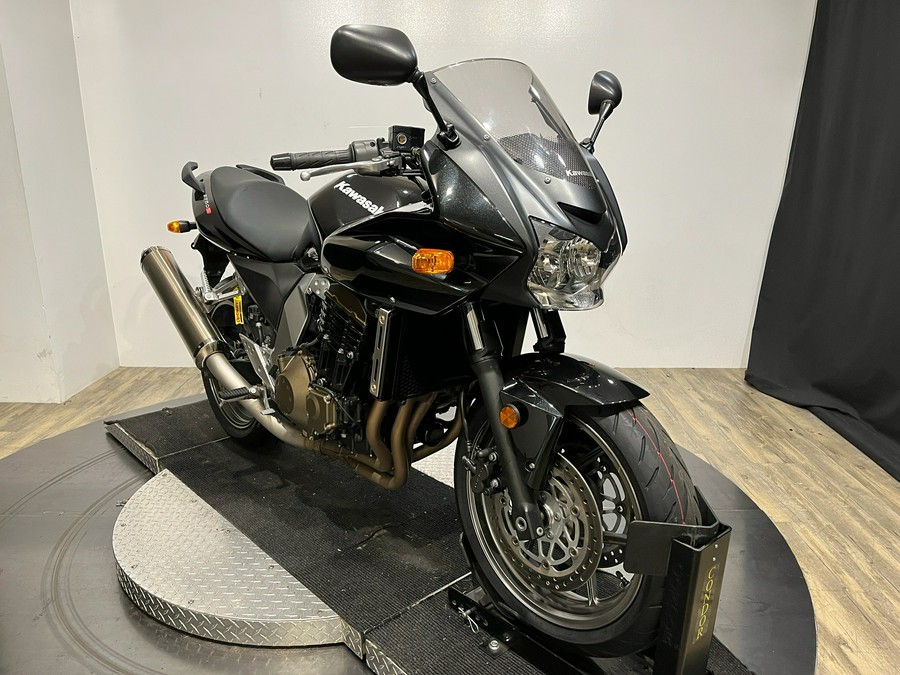 2006 Kawasaki Z750S