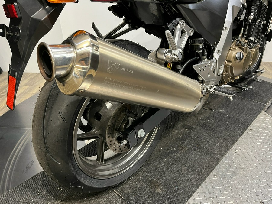 2006 Kawasaki Z750S
