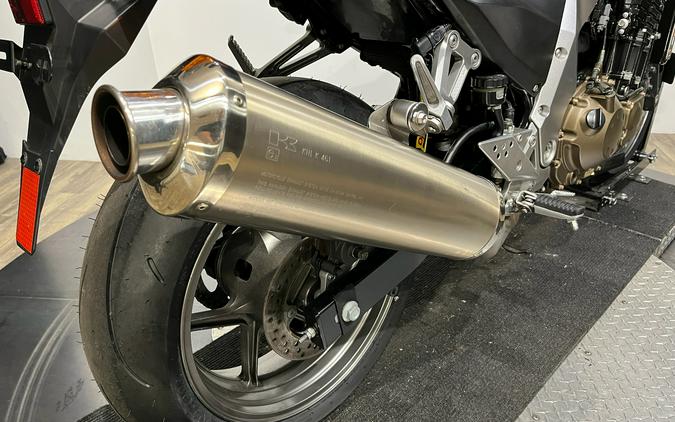 2006 Kawasaki Z750S