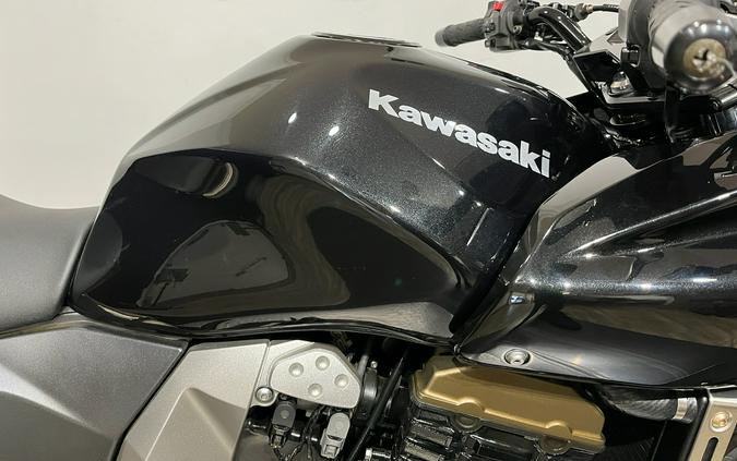 2006 Kawasaki Z750S