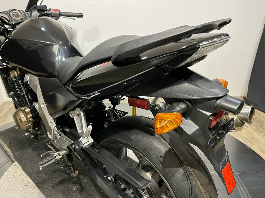 2006 Kawasaki Z750S