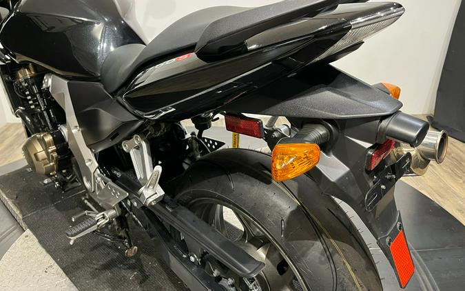 2006 Kawasaki Z750S