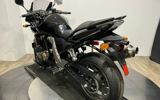 2006 Kawasaki Z750S